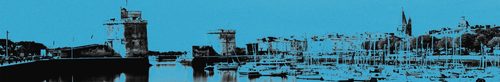 Aktivitäten in La Rochelle 