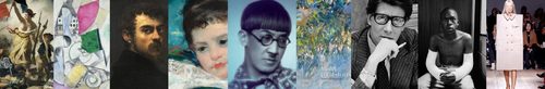 Les expositions 2018 à Paris