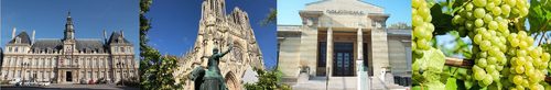 Que faire à Reims en un week-end&nbsp;?