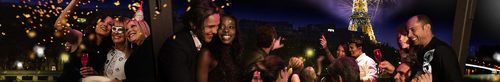 Las mejores fiestasde año nuevo en París
