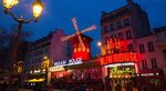 Moulin Rouge - Cabaret Parisien - Montmartre
