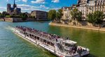 Crociera sulla Senna Parigi