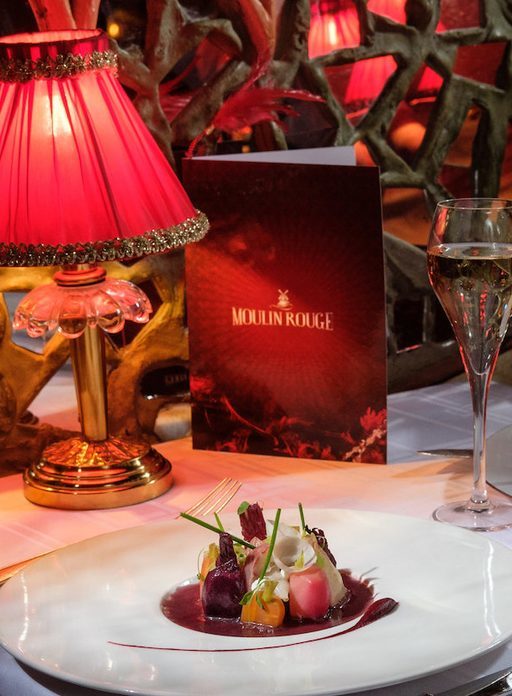 Moulin Rouge Dîner-Spectacle