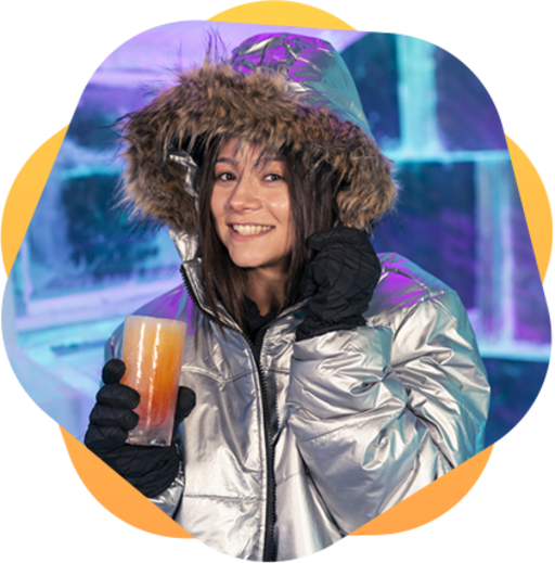 Experiencia Icebar