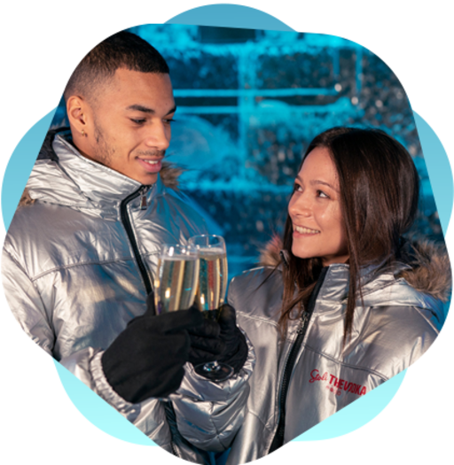 Vale regalo Icebar Experience