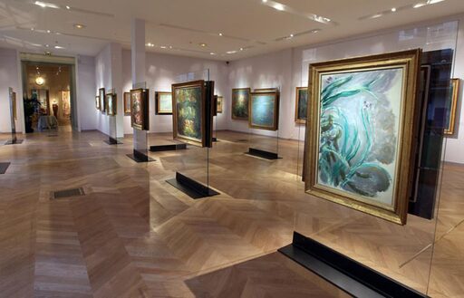 Exhibition + Museum Ticket
