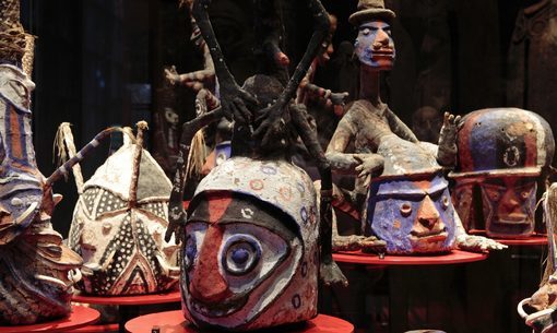 Museo del Quai Branly - Jacques Chirac Foto