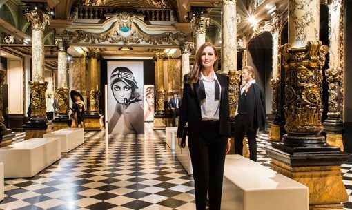 Grévin-Museum Fotos