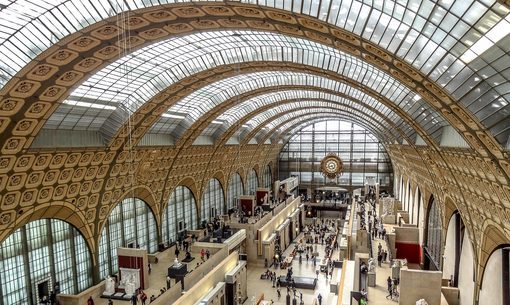 Museo d'Orsay Foto