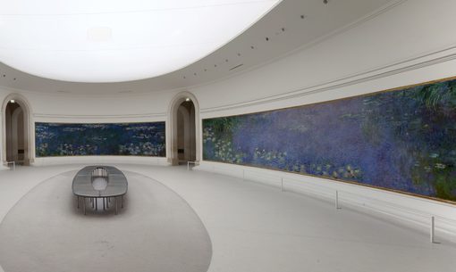 Museo dell'Orangerie Foto