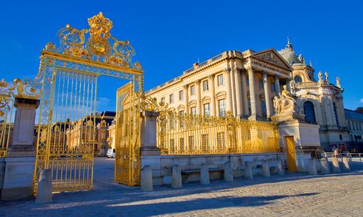 Château de Versailles, France Photos