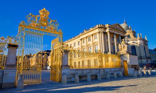 Palace of Versailles Photos