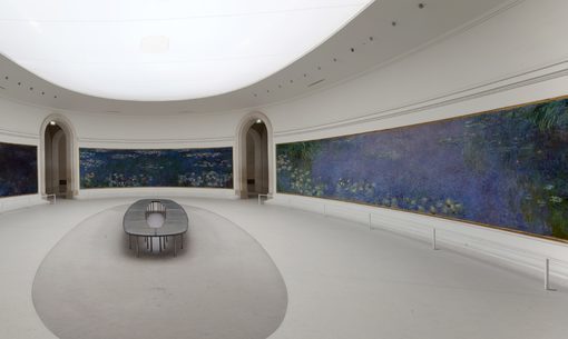 Musée de l'Orangerie Photos