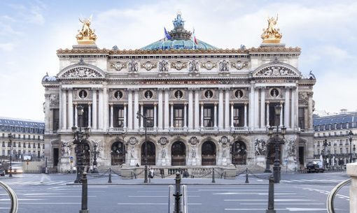 Opéra Garnier Photos