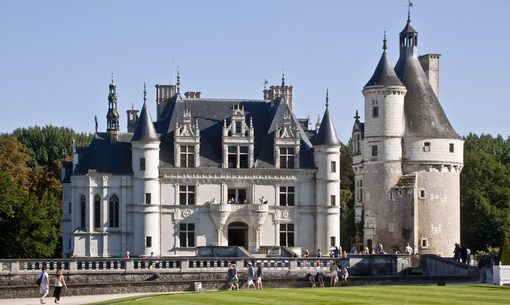 Schloss Chenonceau Fotos