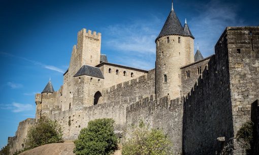 Città di Carcassonne Foto