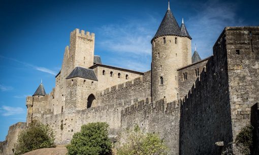 Carcassonne Fotos