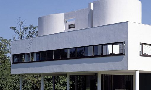 Villa Savoye Fotos
