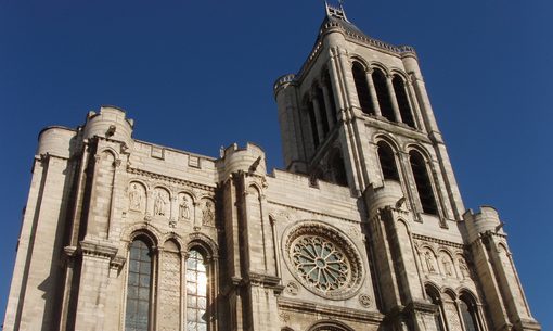 Kathedrale von Saint-Denis Fotos