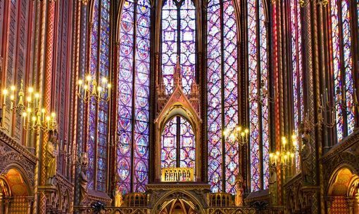Sainte-Chapelle Photos