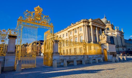 Palace of Versailles Photos