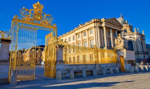 Palace of Versailles Photos