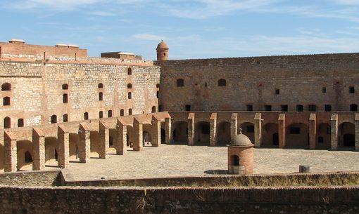 Forteresse de Salses Photos