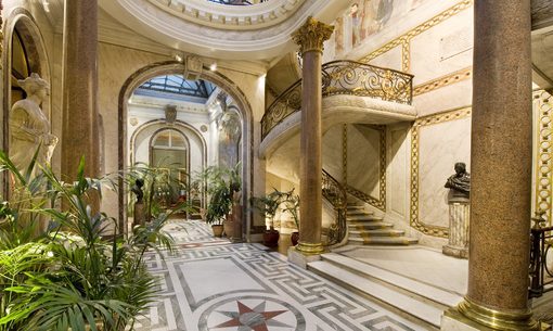 Jacquemart-André Museum  Photos