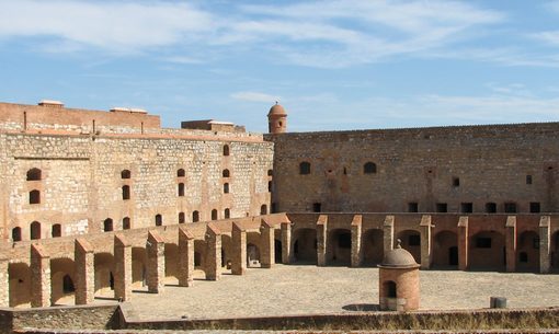 Forteresse de Salses Photos