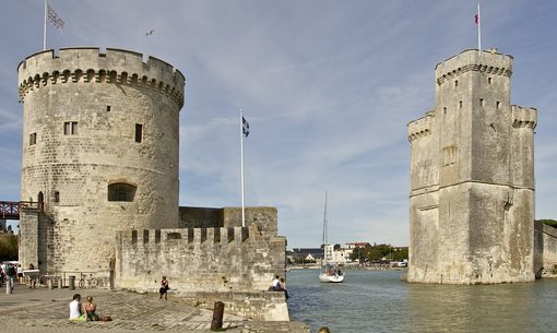 Tours de La Rochelle Photos