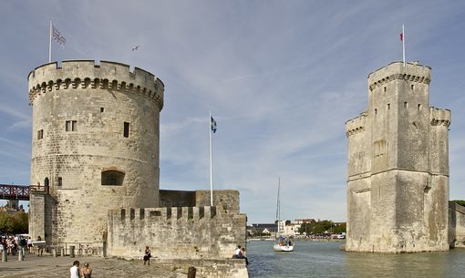 Tours de La Rochelle Photos