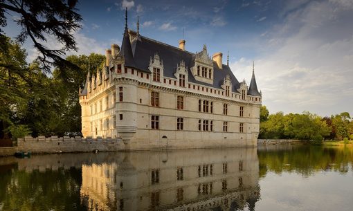 Château d'Azay-le-Rideau Photos