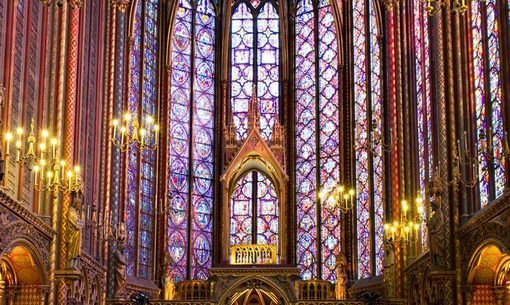 Sainte-Chapelle Photos