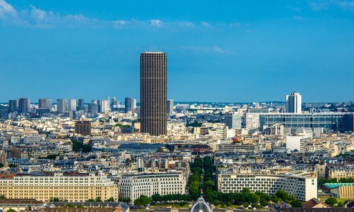 Torre Montparnasse Fotos