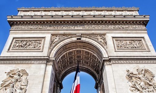 Arc de Triomphe Paris Photos