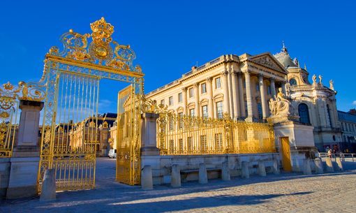 Château de Versailles, France Photos