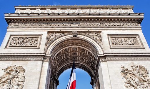 Arco de Triunfo de París Fotos