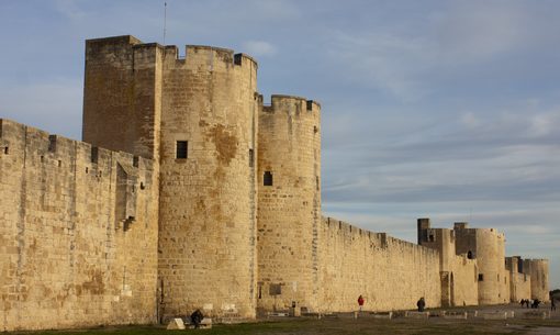 Towers of Aigues-Mortes Photos