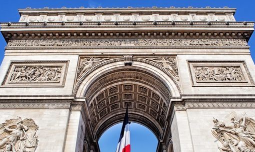Arc de Triomphe Paris Photos