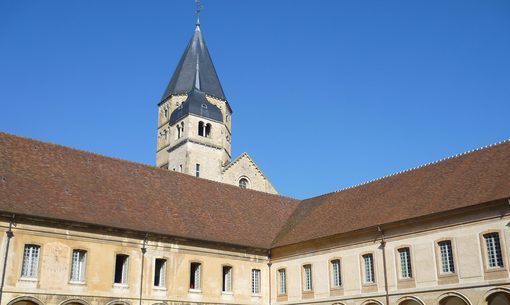 Abadia de Cluny Fotos