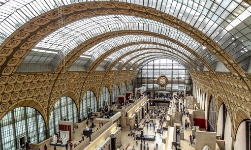 Museu d'Orsay Fotos