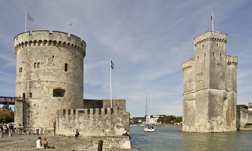 Tours de La Rochelle Photos