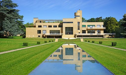 Villa Cavrois Fotos