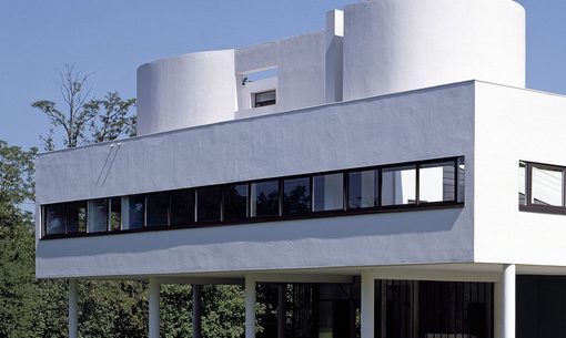 Villa Savoye Fotos