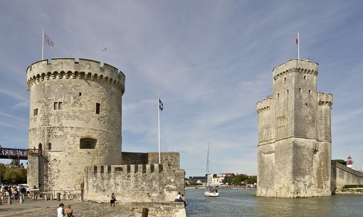 Tours de La Rochelle Photos