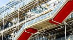 Pompidou-Zentrum Fotos