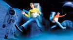 Toulouse - Cité de l'espace : Moon Runner