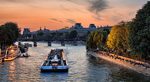 Bateaux-Mouches Sightseeing Cruise Photos