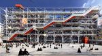 Pompidou Center Photos