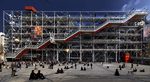 Centro Pompidou Foto